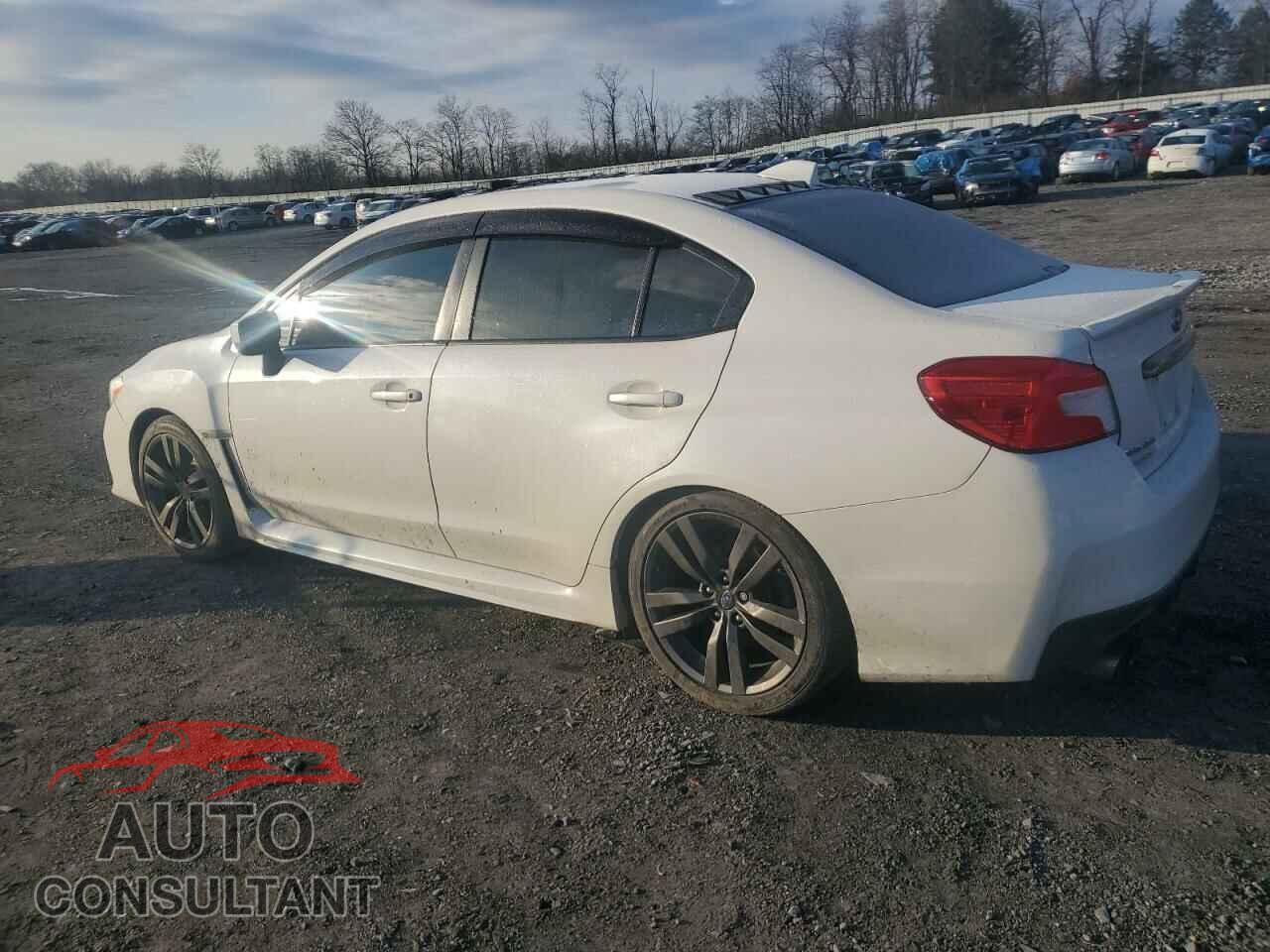 SUBARU WRX 2017 - JF1VA1E64H9810024