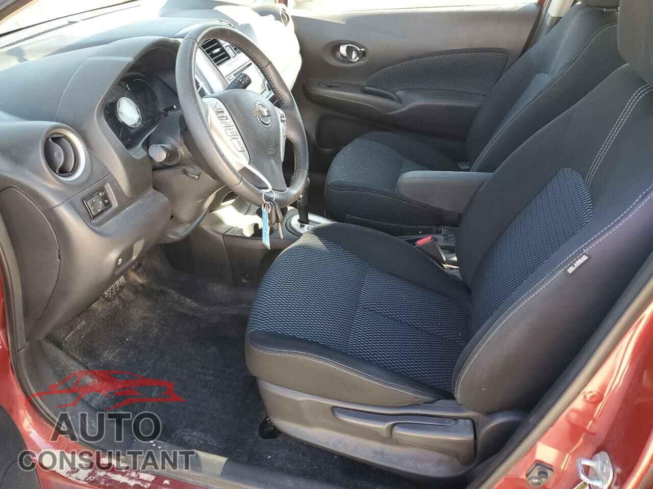 NISSAN VERSA 2016 - 3N1CE2CP8GL401444
