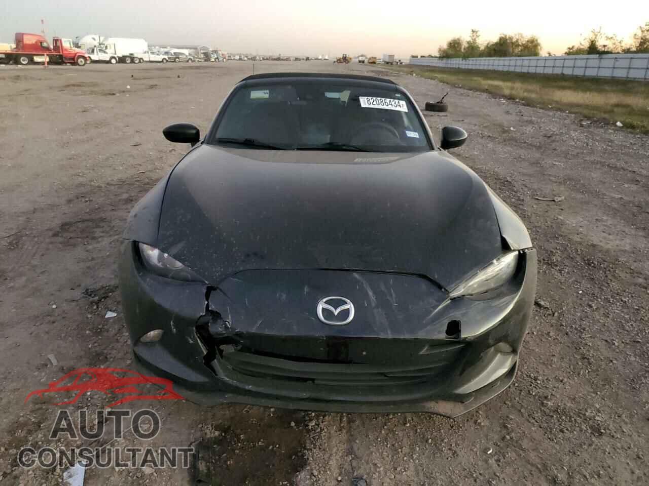 MAZDA MX5 2021 - JM1NDAB79M0454876