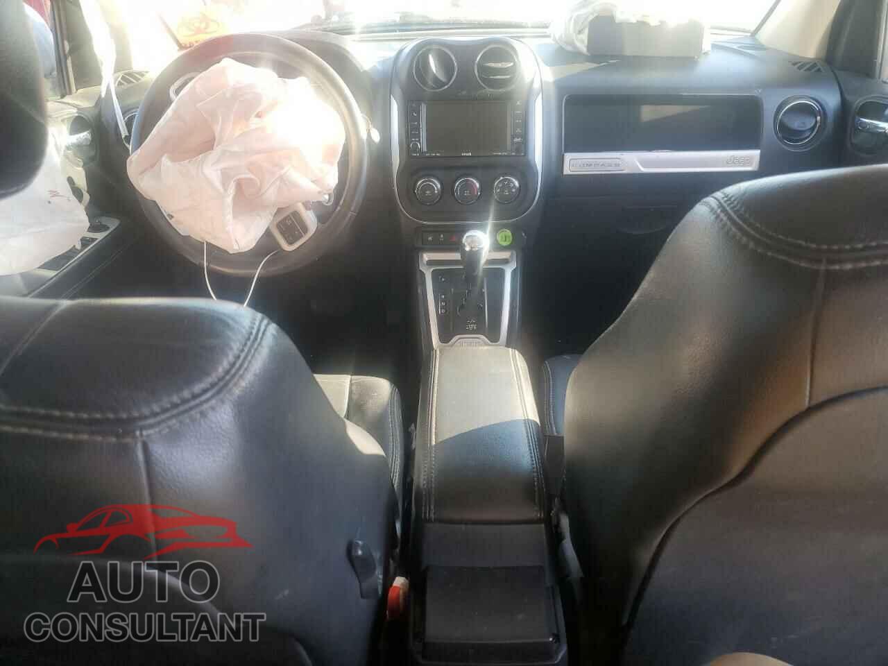JEEP COMPASS 2015 - 1C4NJDEB5FD114825