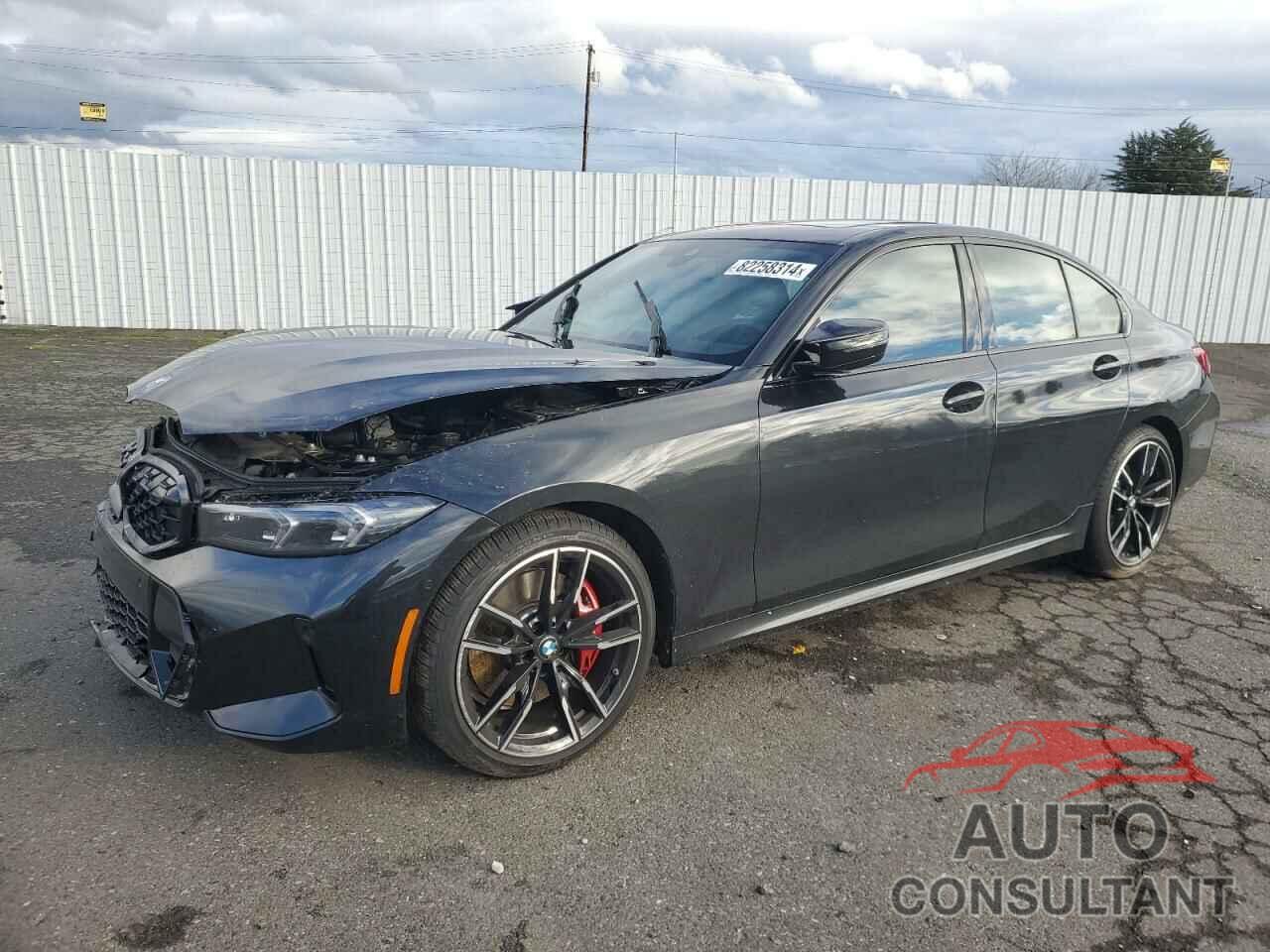 BMW M3 2023 - 3MW49FF00P8D61517