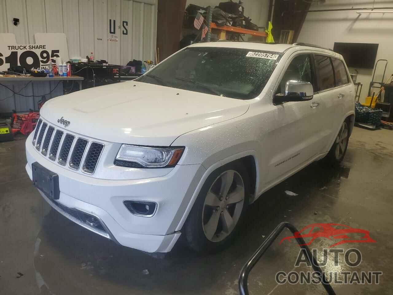 JEEP GRAND CHER 2014 - 1C4RJFCM2EC300554