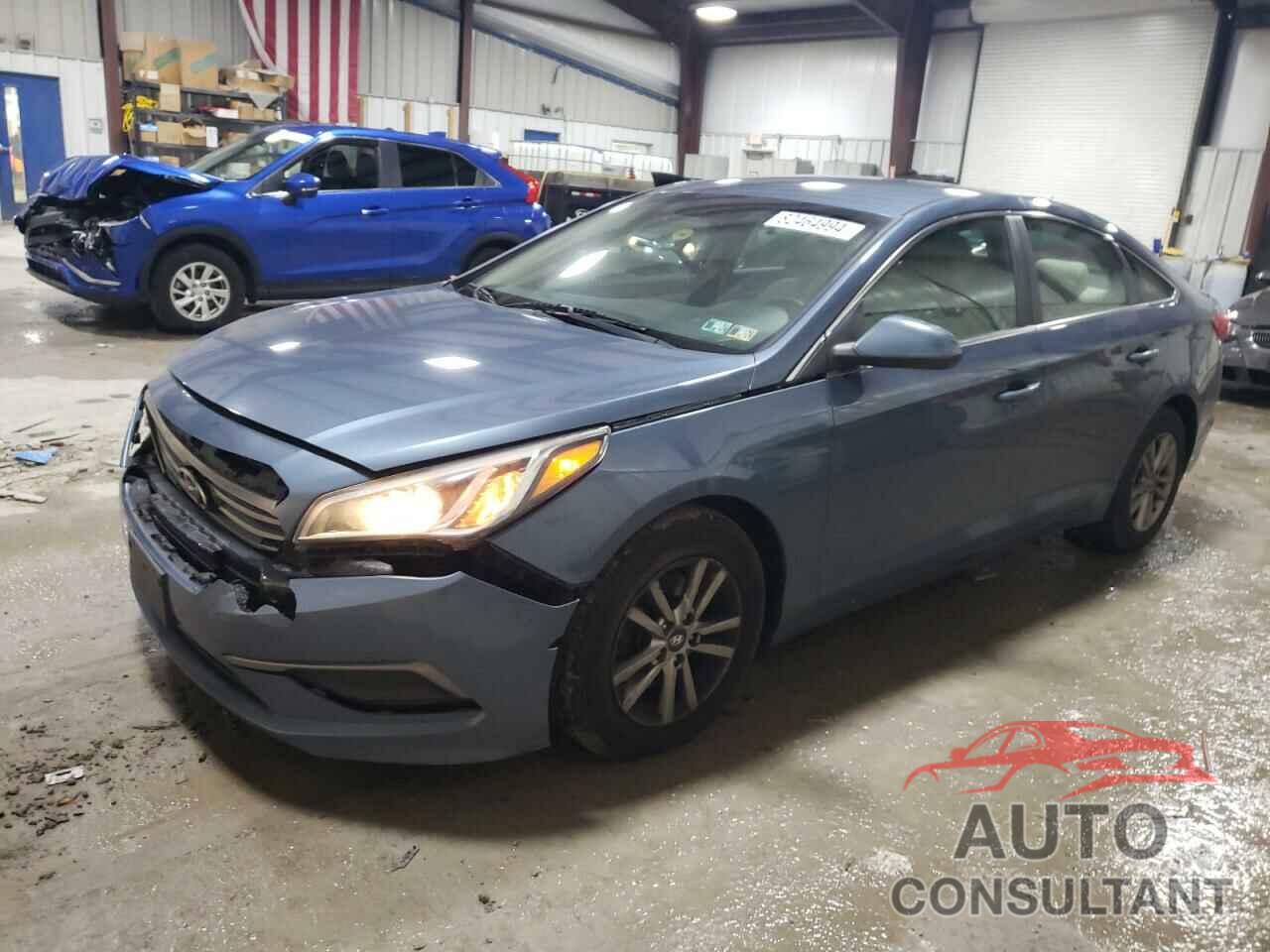 HYUNDAI SONATA 2016 - 5NPE24AF5GH309079