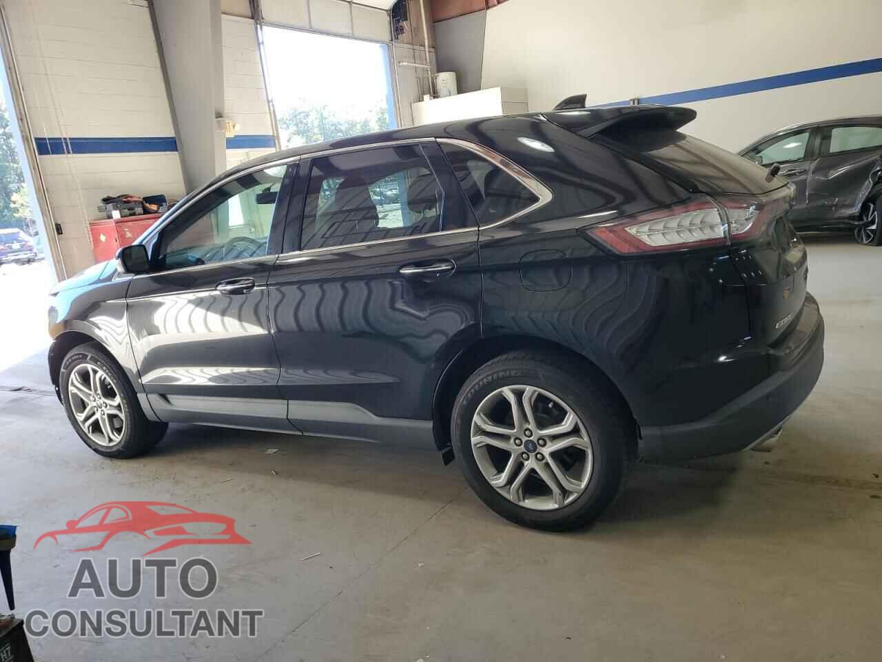FORD EDGE 2016 - 2FMPK4K83GBB41832