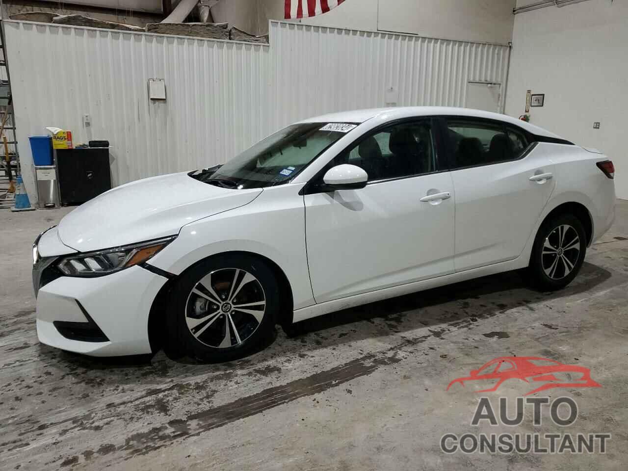 NISSAN SENTRA 2023 - 3N1AB8CV9PY240896