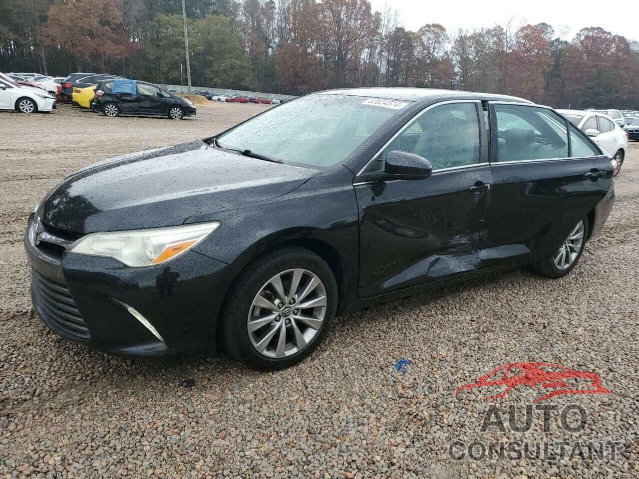 TOYOTA CAMRY 2016 - 4T4BF1FK1GR550852