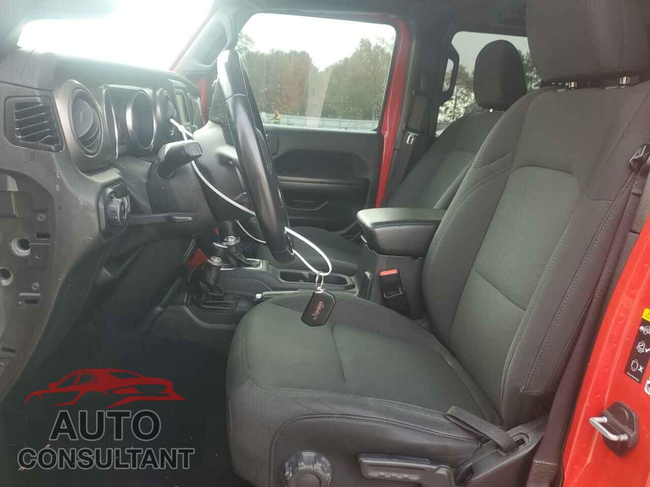 JEEP GLADIATOR 2020 - 1C6HJTAG1LL186509