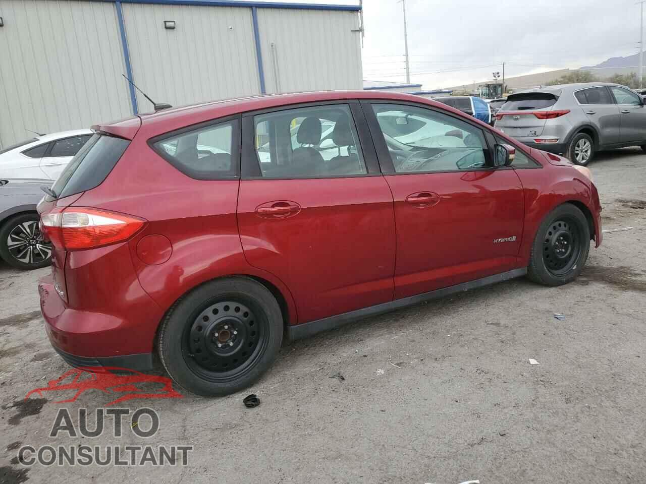 FORD CMAX 2013 - 1FADP5AUXDL528084