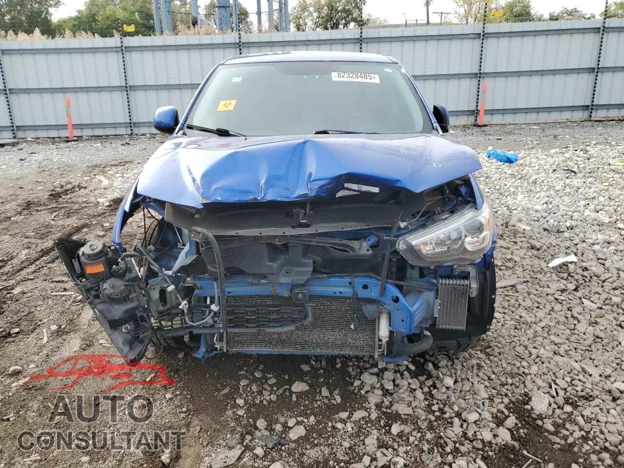 MITSUBISHI OUTLANDER 2015 - 4A4AR4AU9FE048247