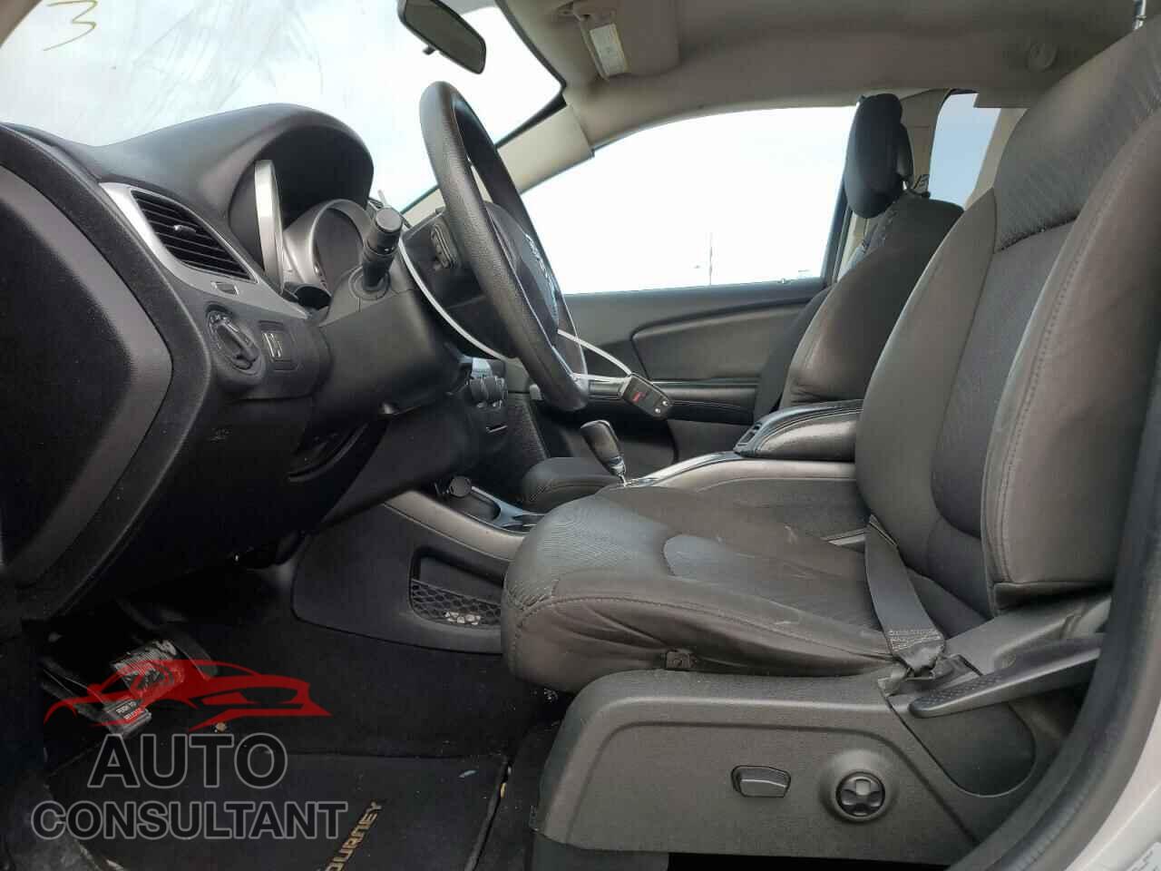 DODGE JOURNEY 2017 - 3C4PDCBG2HT526675