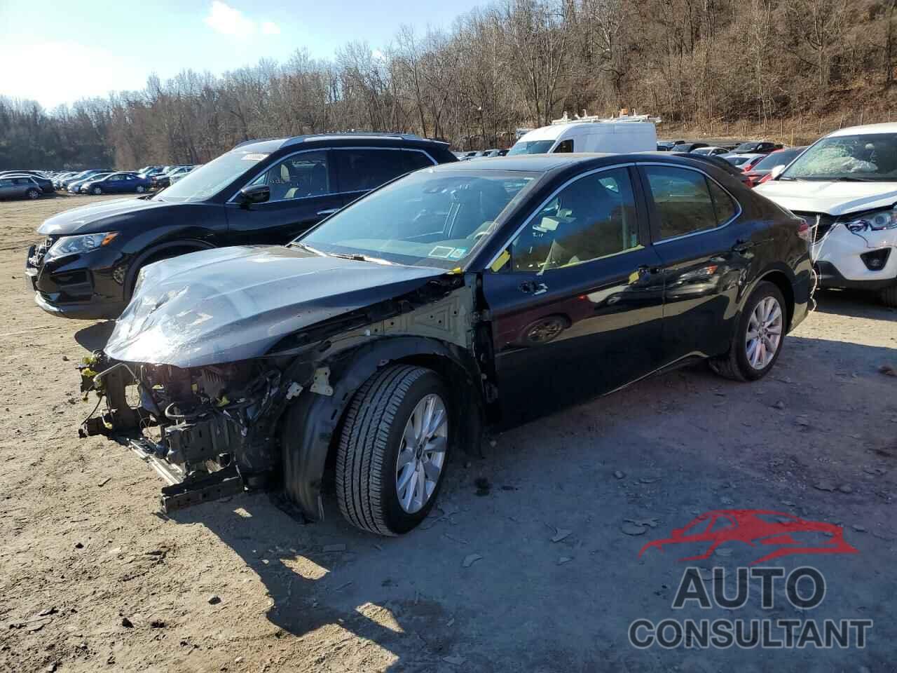 TOYOTA CAMRY 2020 - 4T1L11AK6LU962232