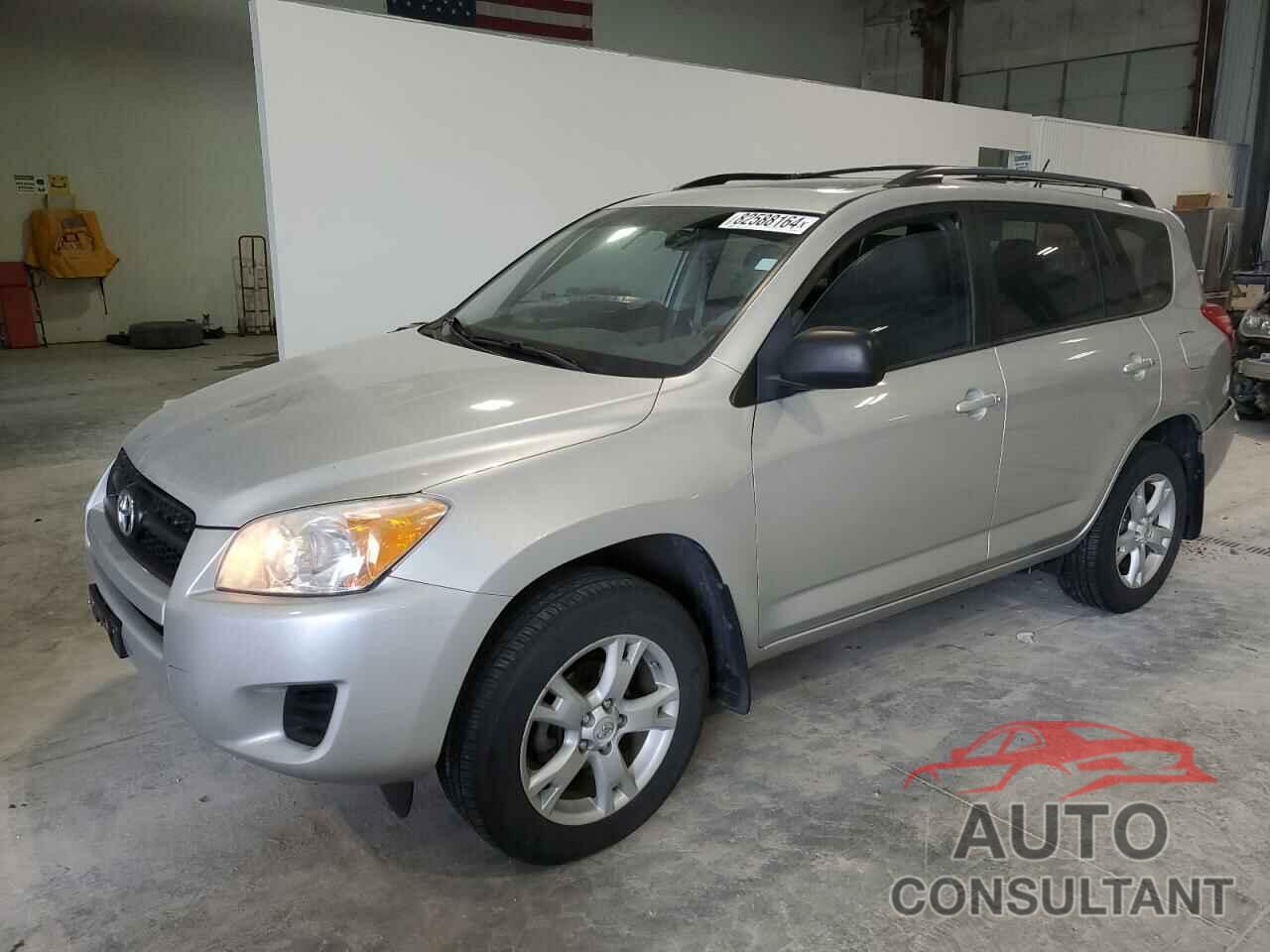 TOYOTA RAV4 2012 - 2T3ZF4DVXCW153035