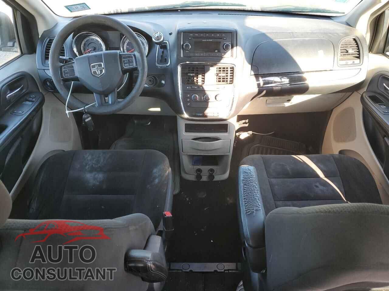 DODGE CARAVAN 2016 - 2C4RDGBG7GR107934