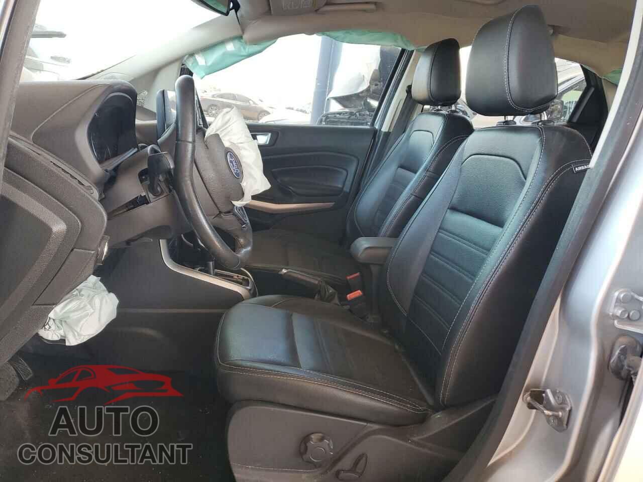 FORD ECOSPORT 2021 - MAJ6S3KL2MC425159