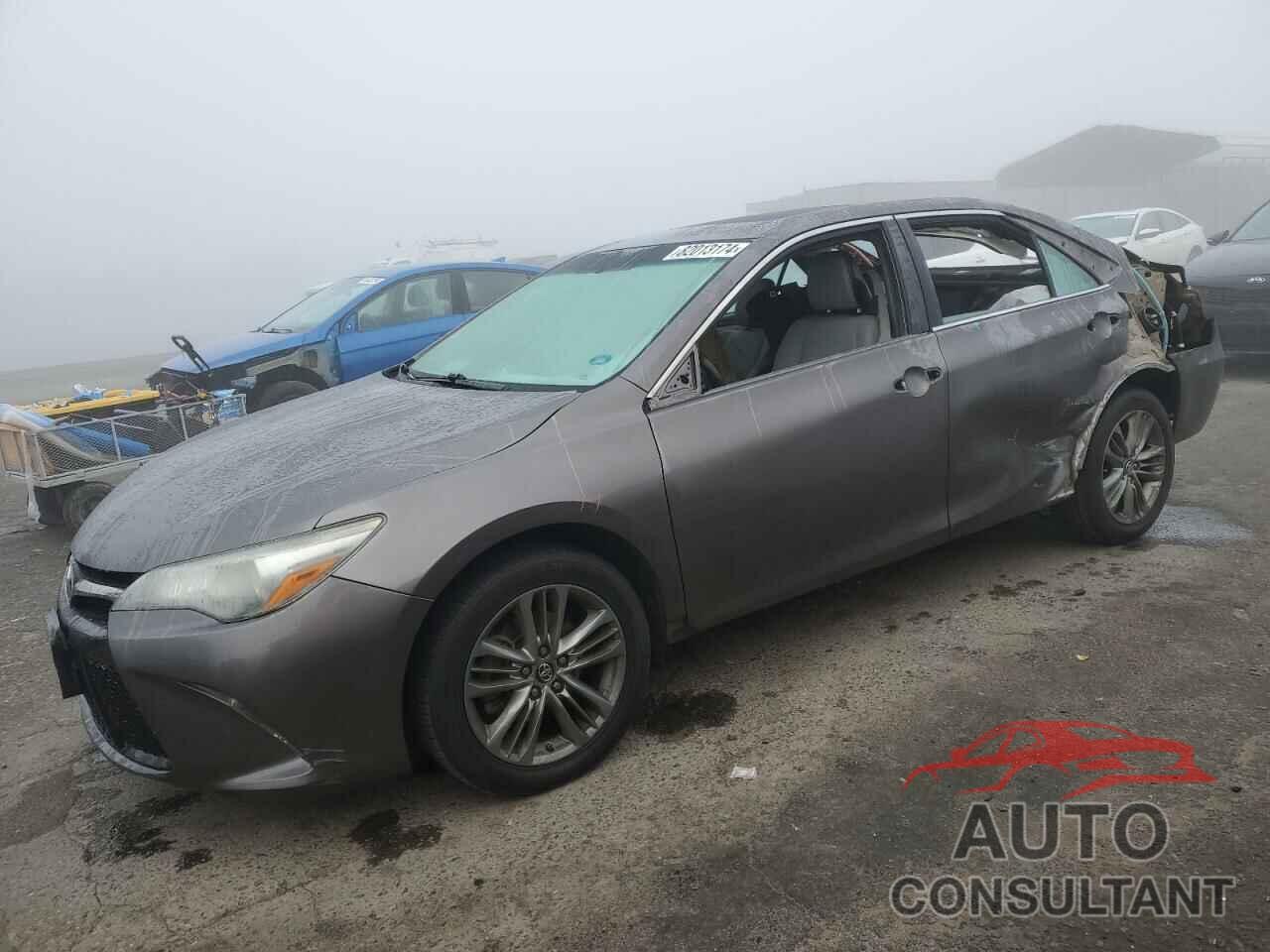 TOYOTA CAMRY 2017 - 4T1BF1FKXHU350127