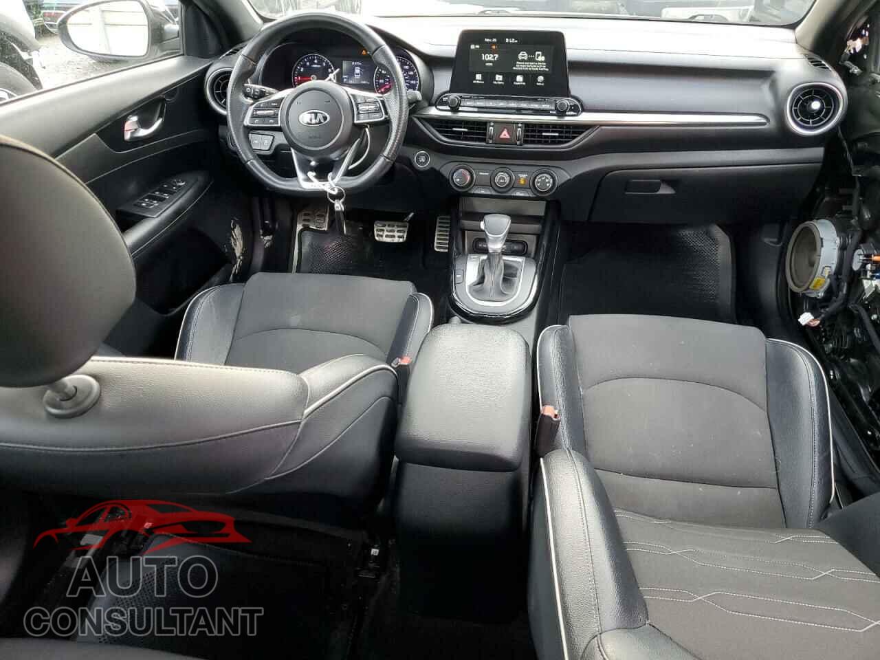 KIA FORTE 2021 - 3KPF34ADXME319736