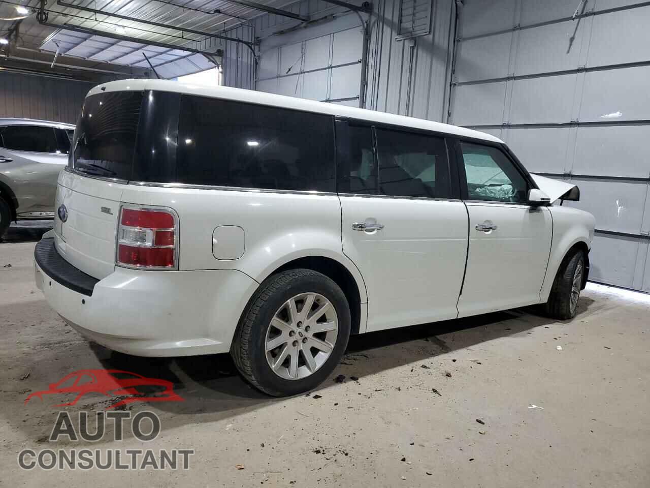 FORD FLEX 2011 - 2FMGK5CC1BBD23062