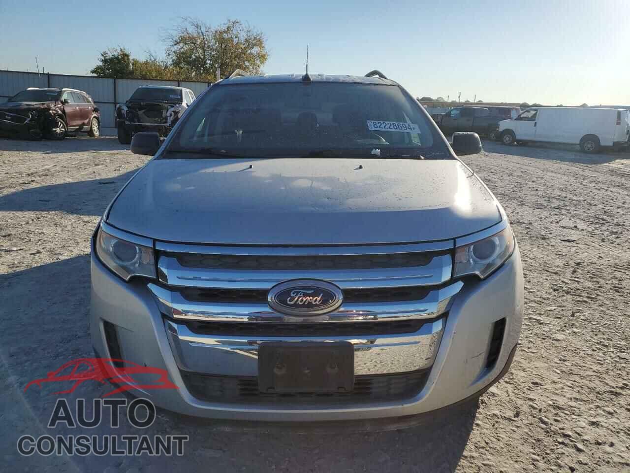 FORD EDGE 2012 - 2FMDK3GC6CBA80318