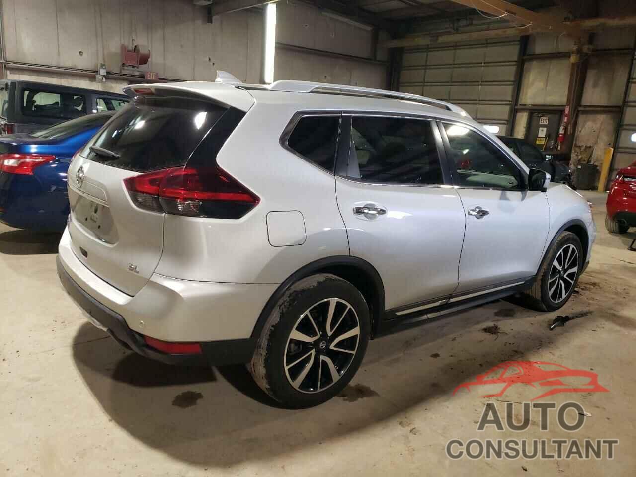 NISSAN ROGUE 2020 - 5N1AT2MT6LC702365