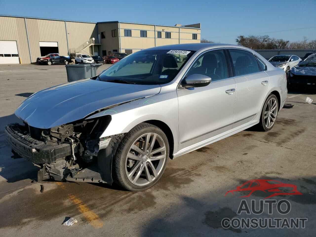 VOLKSWAGEN PASSAT 2016 - 1VWAS7A3XGC059692