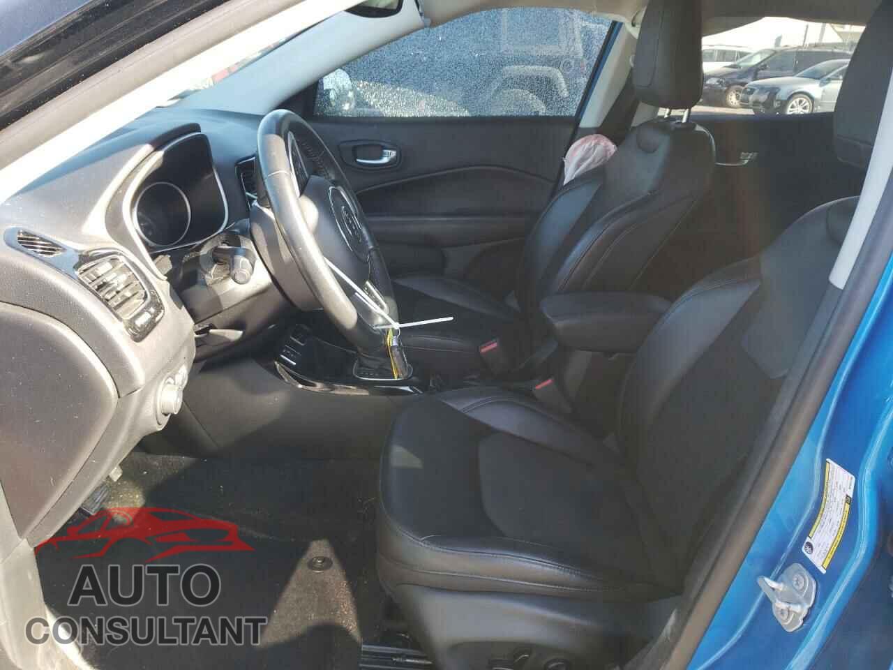 JEEP COMPASS 2021 - 3C4NJCBB6MT532106
