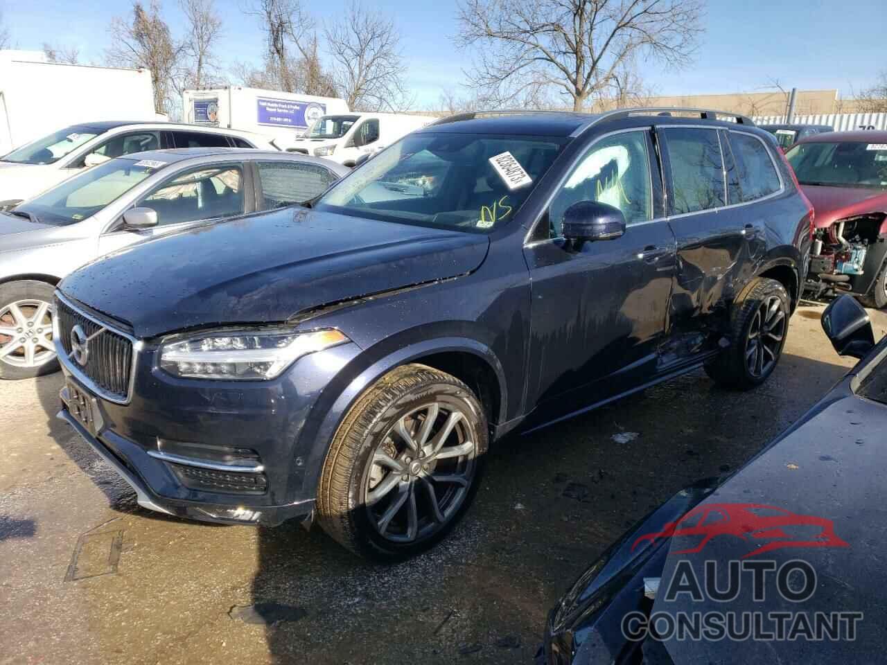 VOLVO XC90 2019 - YV4102PK9K1419174