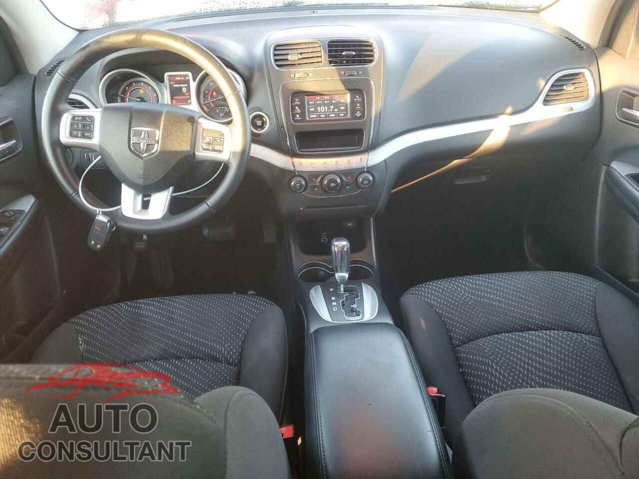 DODGE JOURNEY 2017 - 3C4PDCABXHT673493