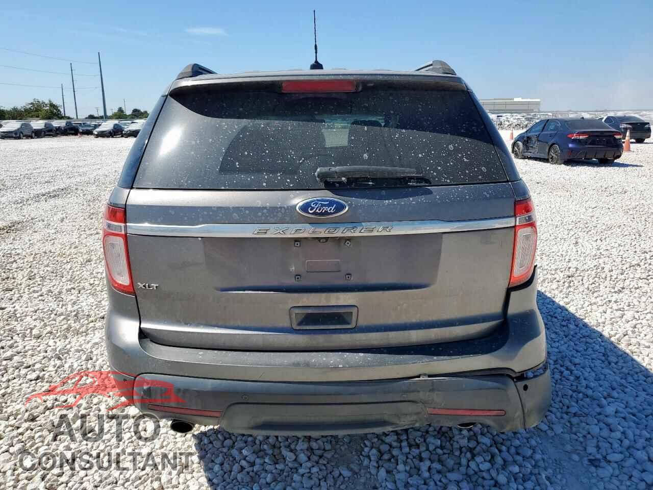 FORD EXPLORER 2011 - 1FMHK7D88BGA50754