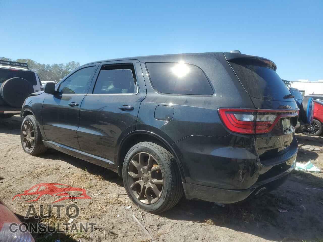 DODGE DURANGO 2016 - 1C4RDHDG8GC424181