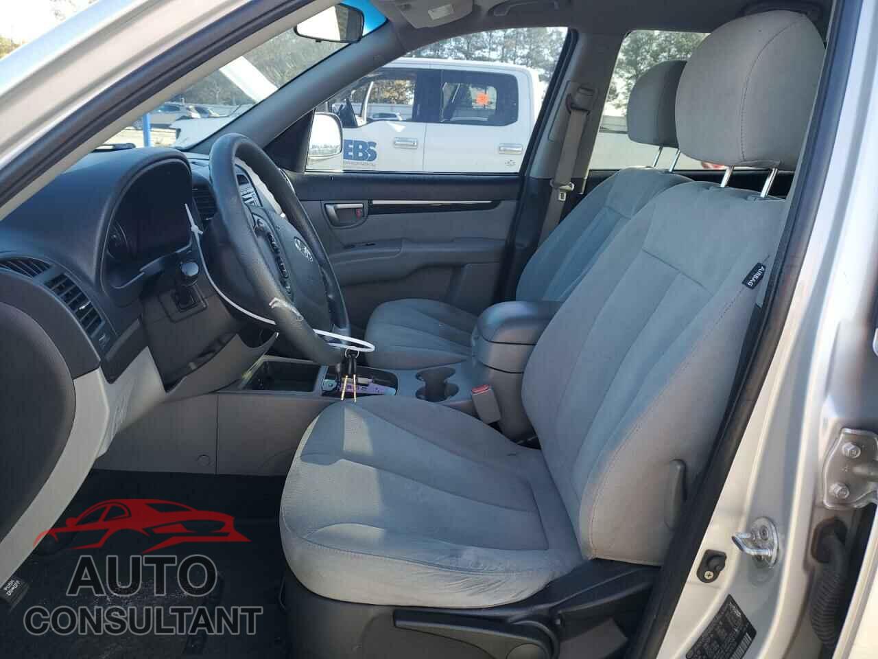 HYUNDAI SANTA FE 2009 - 5NMSG73D39H269764