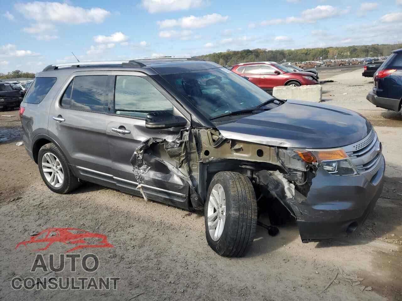FORD EXPLORER 2012 - 1FMHK7D86CGA55629
