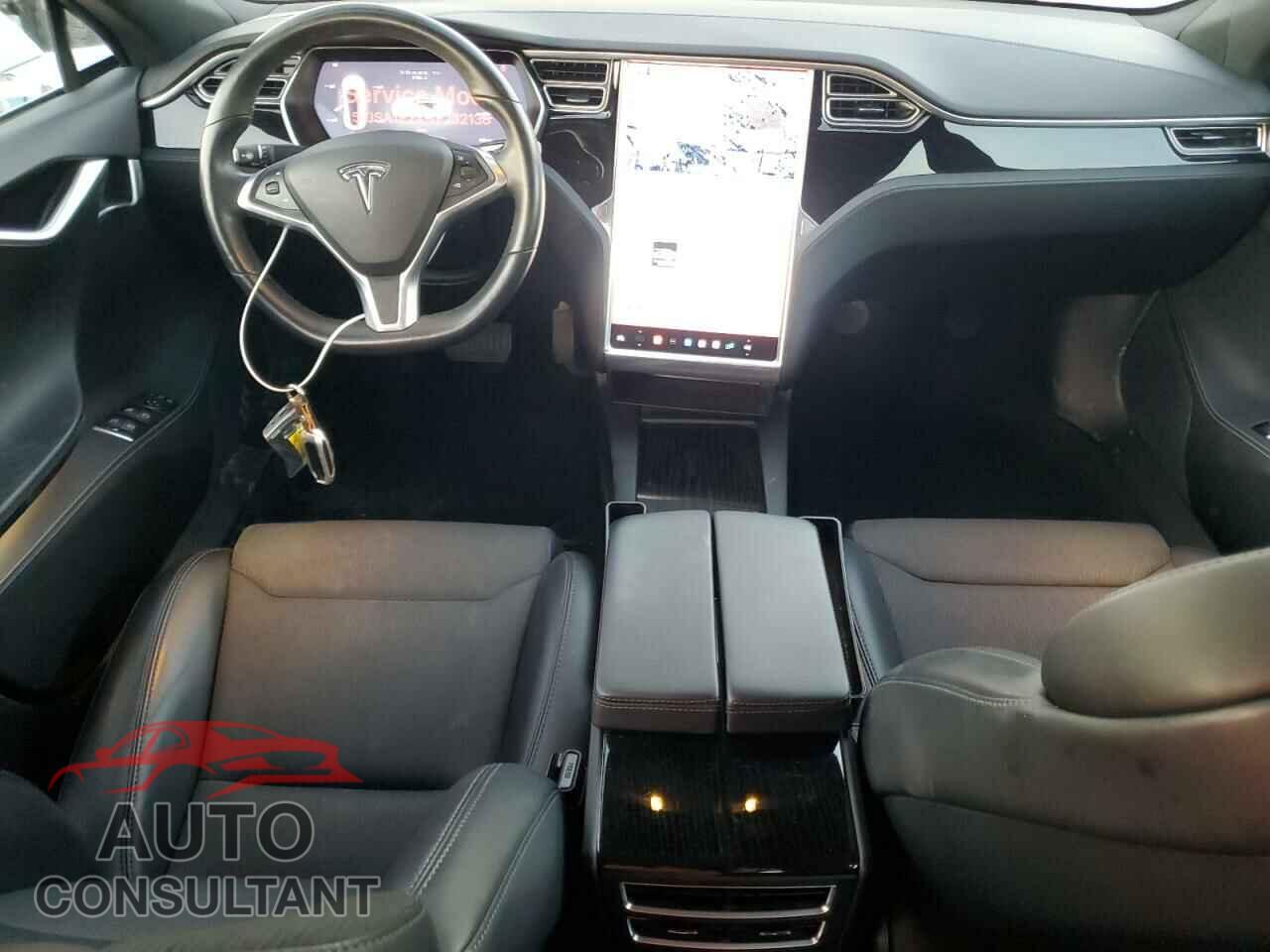 TESLA MODEL S 2017 - 5YJSA1E2XHF232138