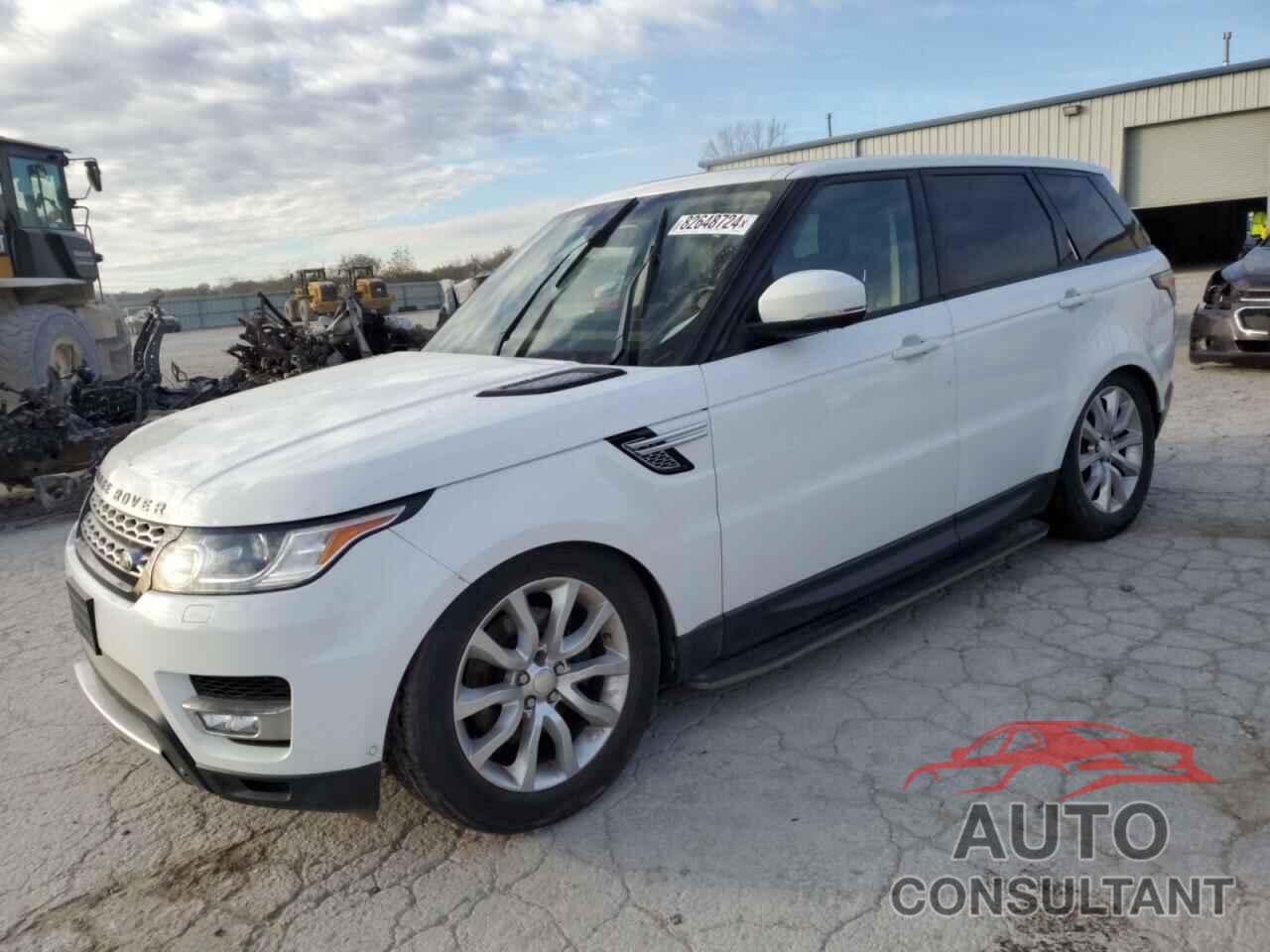 LAND ROVER RANGEROVER 2014 - SALWR2WF7EA356317