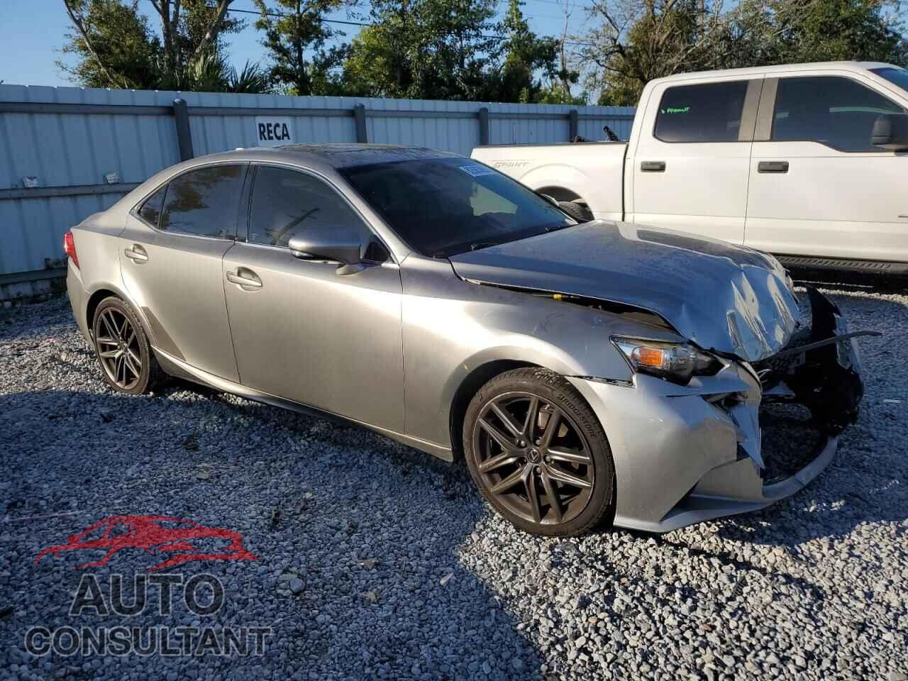 LEXUS IS 2014 - JTHBF1D21E5040346