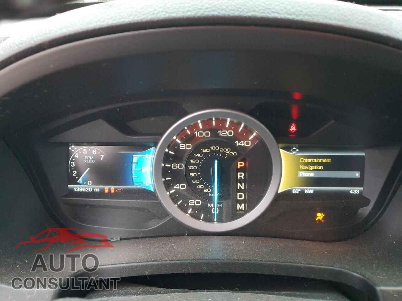 FORD EXPLORER 2014 - 1FM5K8D88EGB76786