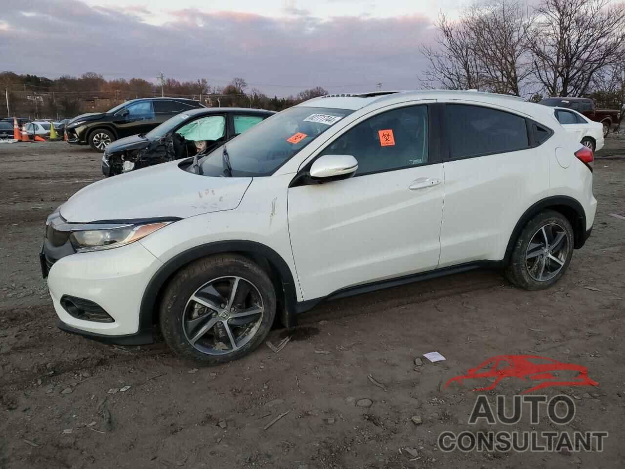 HONDA HR-V 2021 - 3CZRU5H5XMM720587