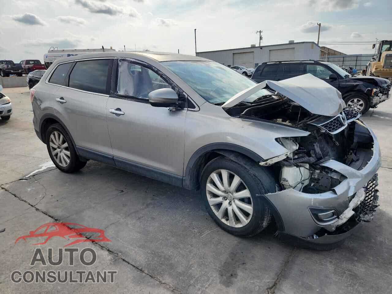 MAZDA CX-9 2010 - JM3TB2MA8A0234983