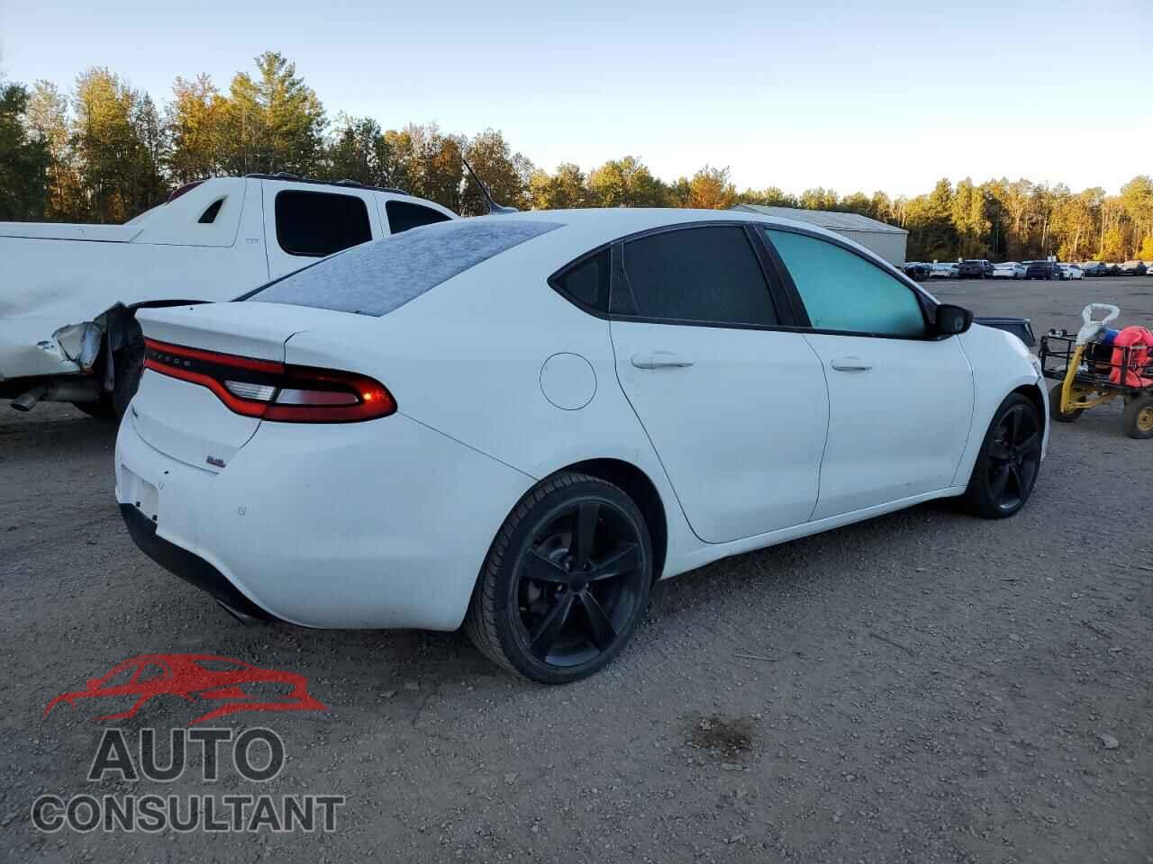 DODGE DART 2014 - 1C3CDFBB0ED914191
