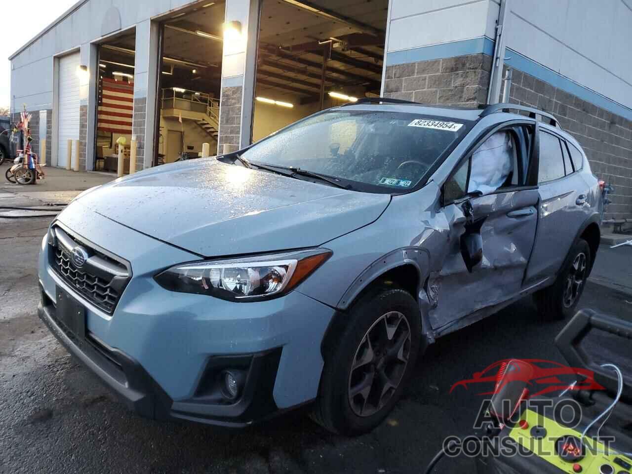 SUBARU CROSSTREK 2019 - JF2GTAEC5K8360076