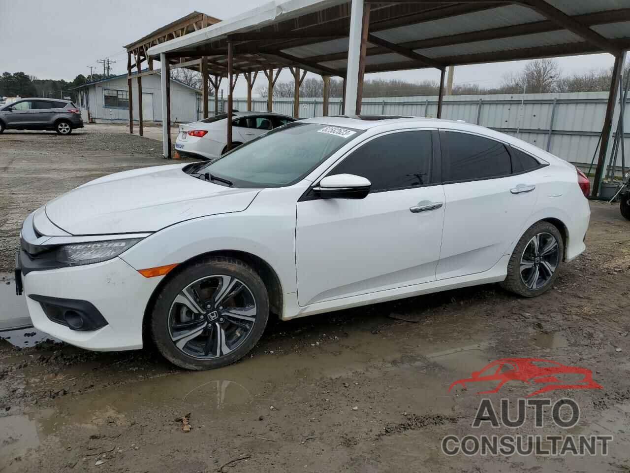 HONDA CIVIC 2017 - 19XFC1F99HE004936