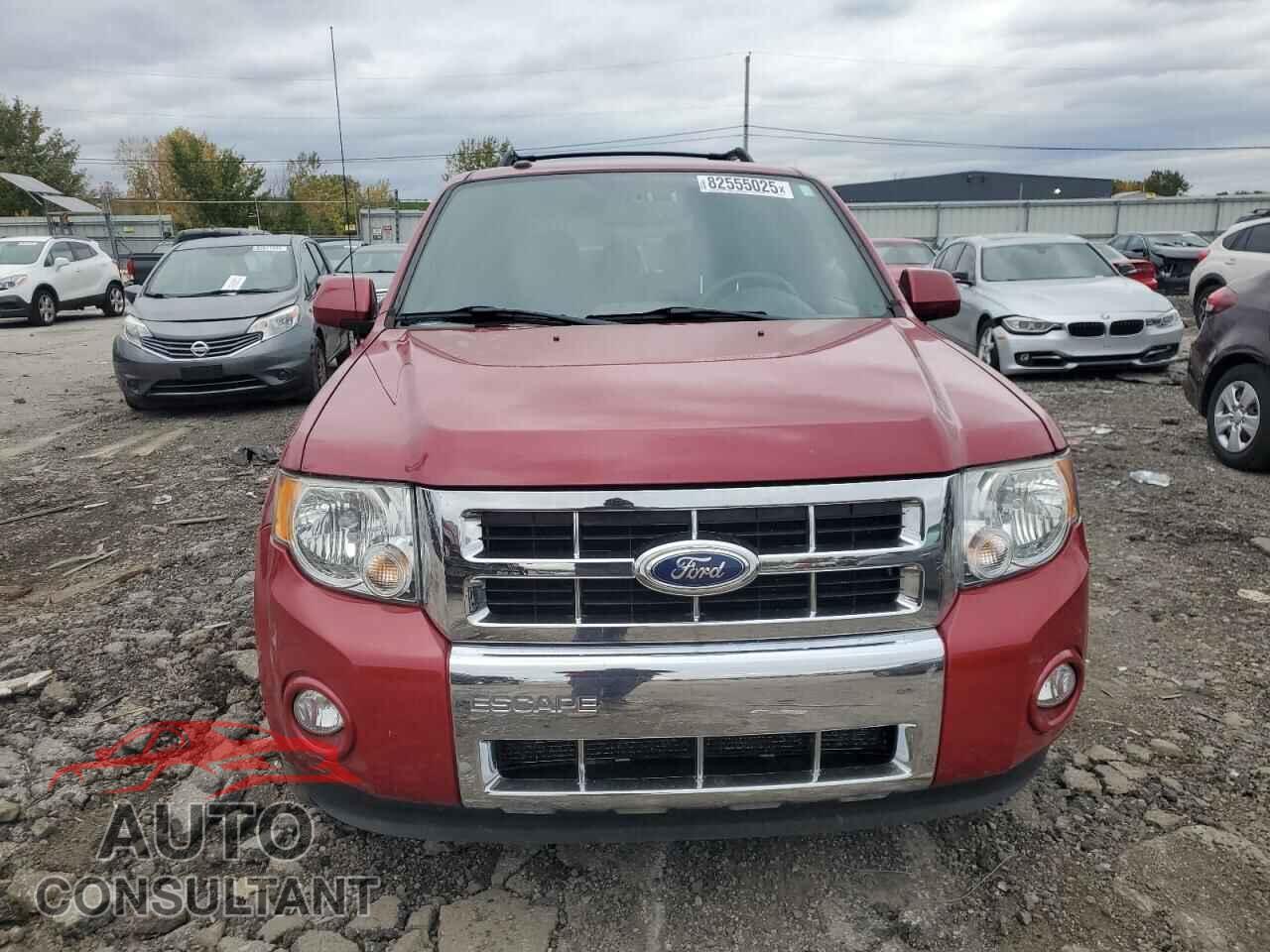 FORD ESCAPE 2011 - 1FMCU0E71BKC28700