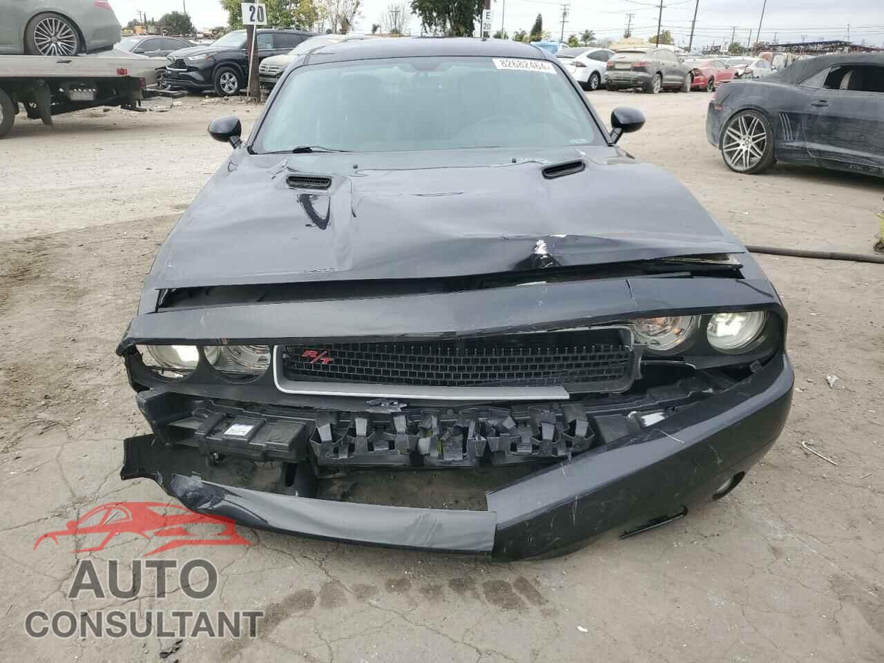DODGE CHALLENGER 2014 - 2C3CDYBT1EH100493