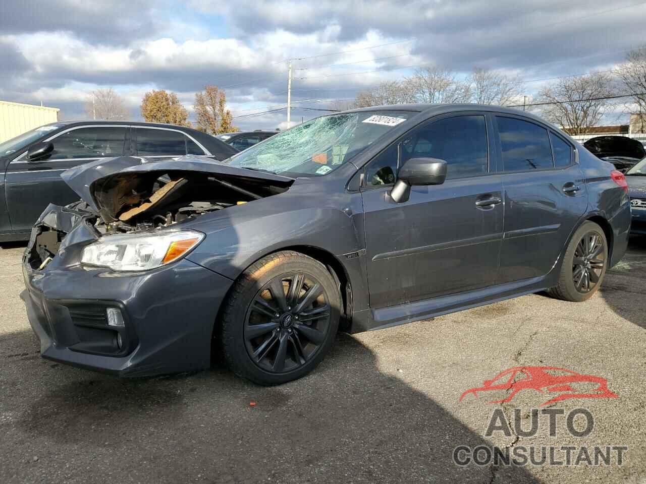 SUBARU WRX 2020 - JF1VA1A61L9822887