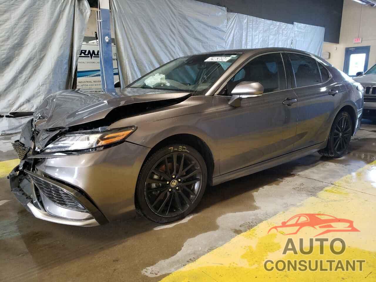 TOYOTA CAMRY 2022 - 4T1K61AKXNU006638