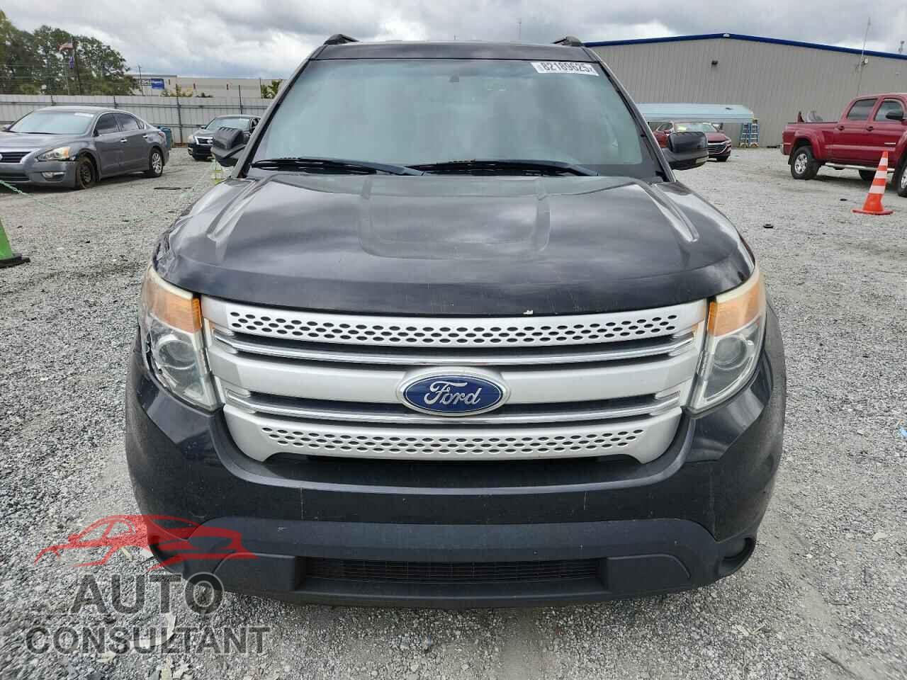 FORD EXPLORER 2012 - 1FMHK7D84CGA33032