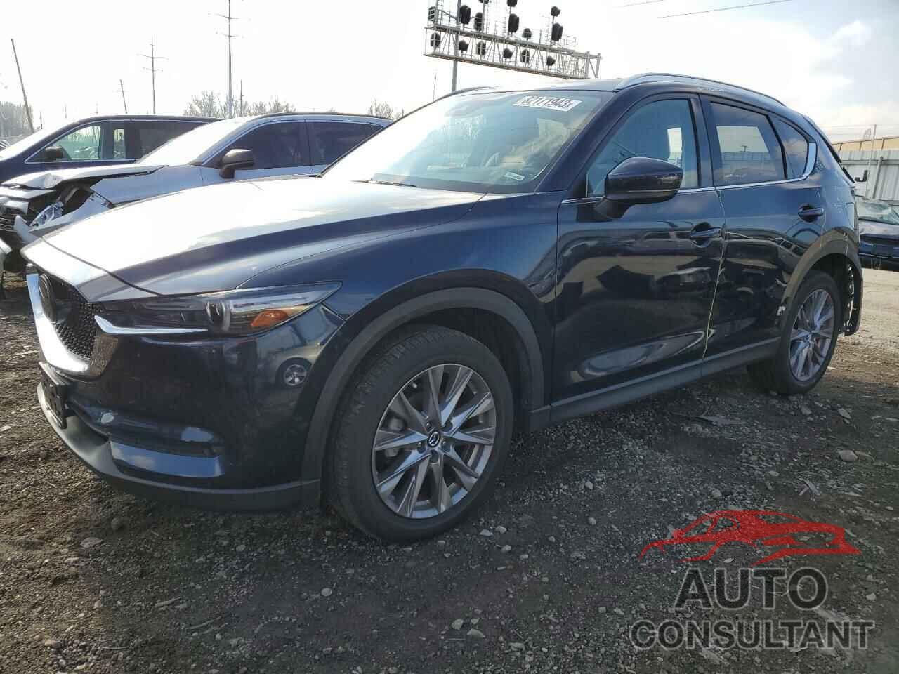 MAZDA CX-5 2019 - JM3KFBDM3K0610887