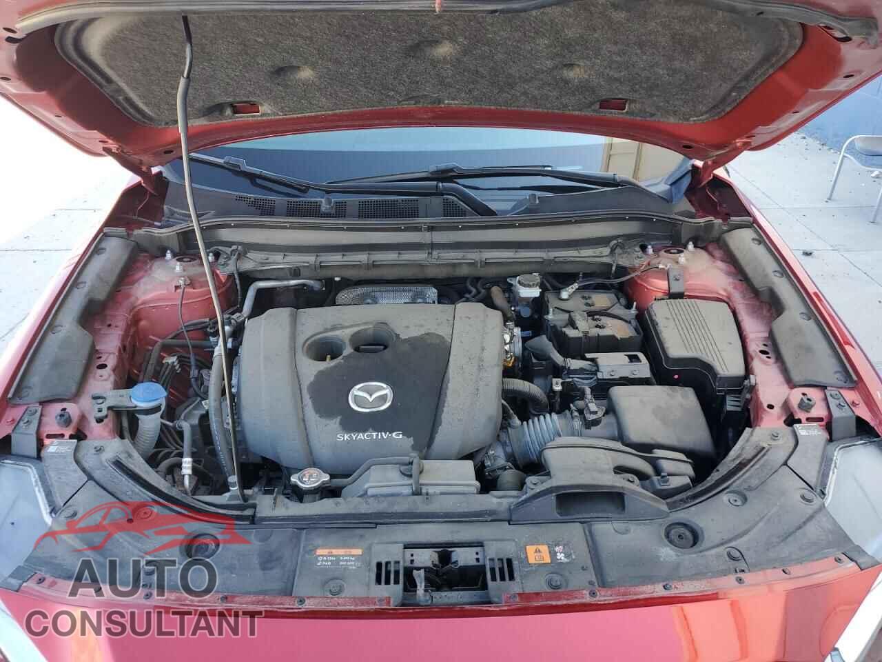 MAZDA CX-5 2021 - JM3KFBBM4M0308076