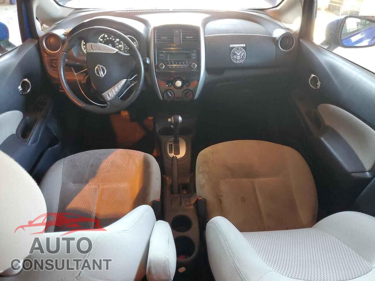 NISSAN VERSA 2015 - 3N1CE2CP2FL352692