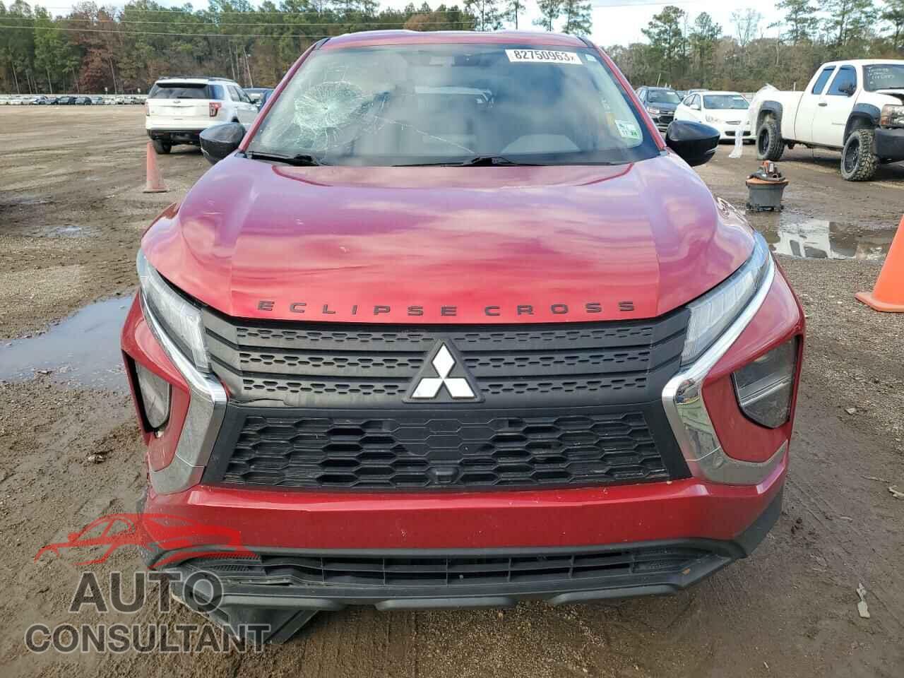 MITSUBISHI ECLIPSE 2022 - JA4ASVAA3NZ003345