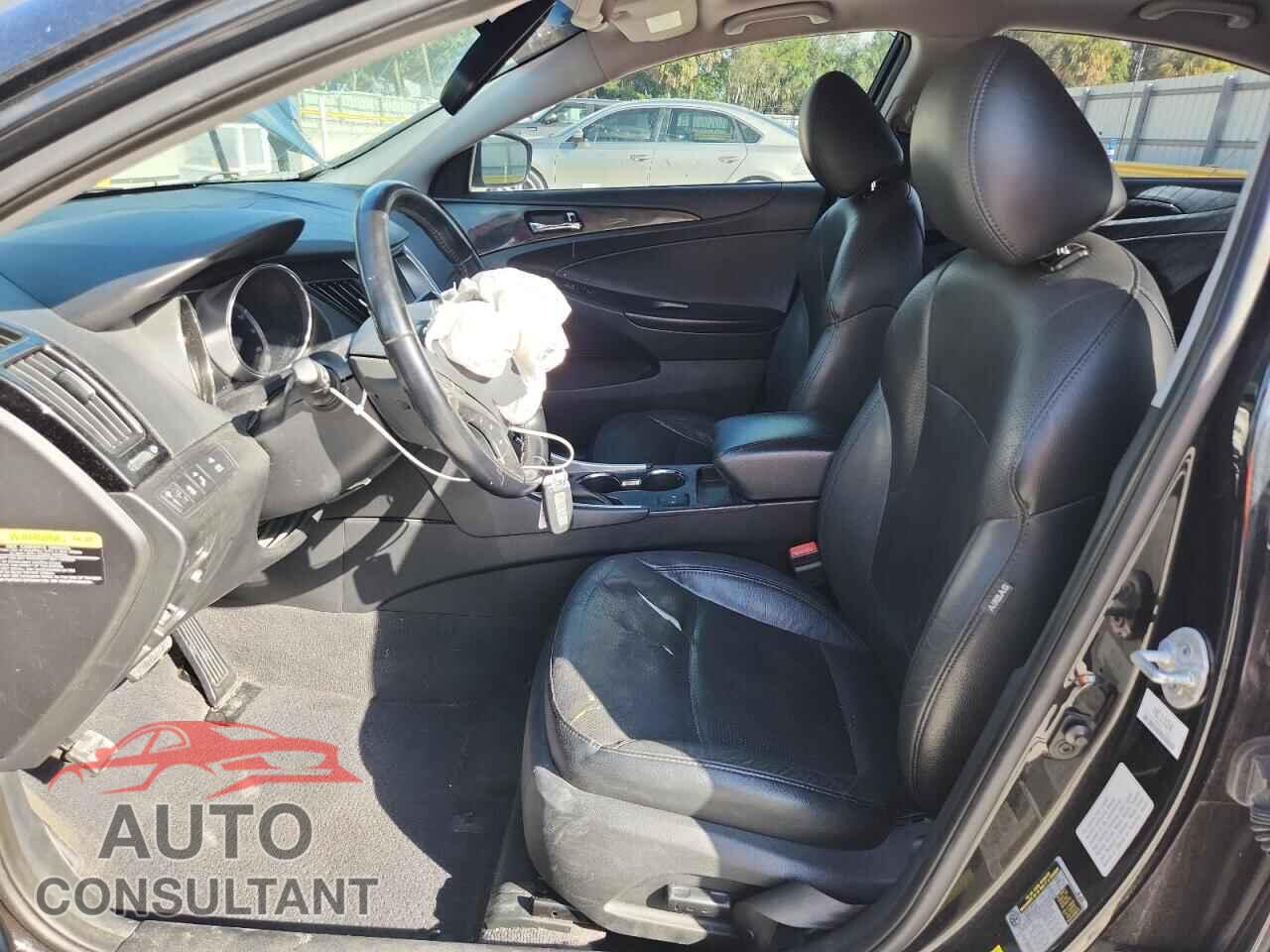 HYUNDAI SONATA 2014 - 5NPEC4AC2EH913883
